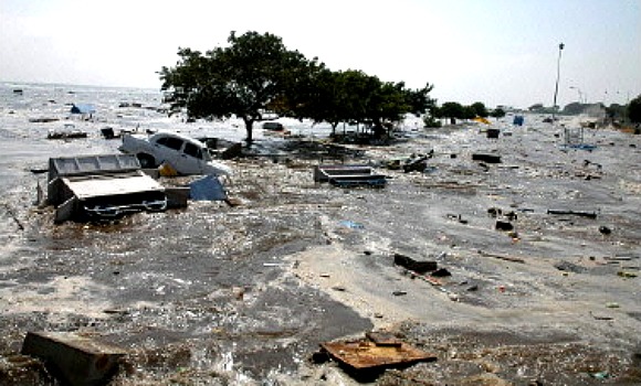 Εκδηλώσεις μνήμης για τα θύματα από το τσουνάμι του 2004