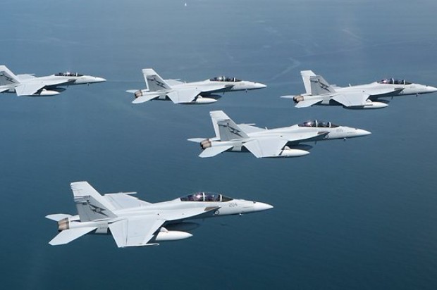 Ιρακινά μαχητικά μετέχουν σε αεροπορικές επιδρομές κατά του Ισλαμικού Κράτους