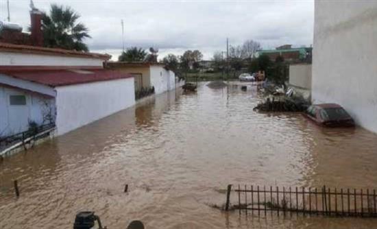 Κλειστοί δρόμοι σε Χαλκιδική και Κιλκίς