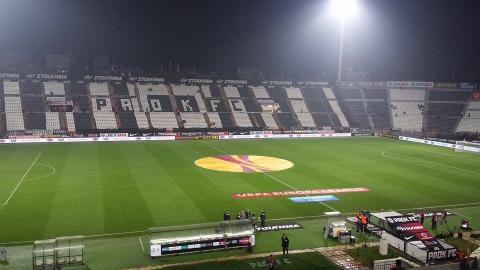 ΠΑΟΚ – Γκινγκάμπ 1-1 (ΗΜ.)