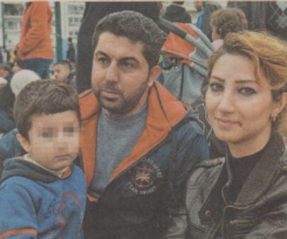 Σύροι πρόσφυγες: Είμαστε παγιδευμένοι στην Ελλάδα