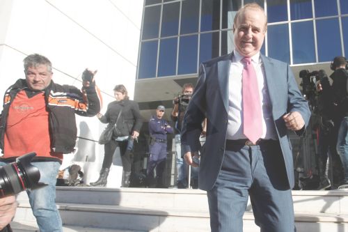 Διαψεύδουν εισαγγελικές πηγές τους ισχυρισμούς Χαϊκάλη