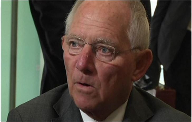 Σόιμπλε: Οι εκλογές στην Ελλάδα δεν αλλάζουν τις συμφωνίες