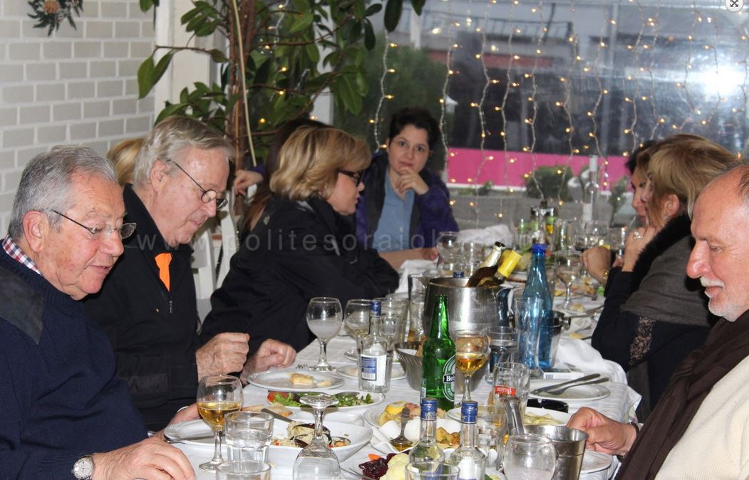 Η Τανσού Τσιλέρ στη Θεσσαλονίκη – ΦΩΤΟ