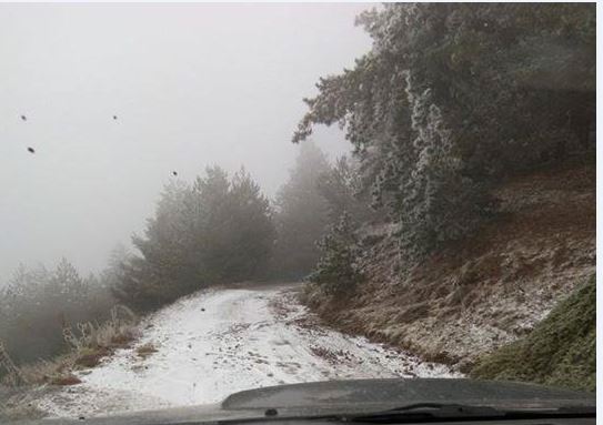 Οδηγίες από την Πολιτική Προστασία για το κύμα κακοκαιρίας – Πού θα βρέξει και πού θα χιονίσει