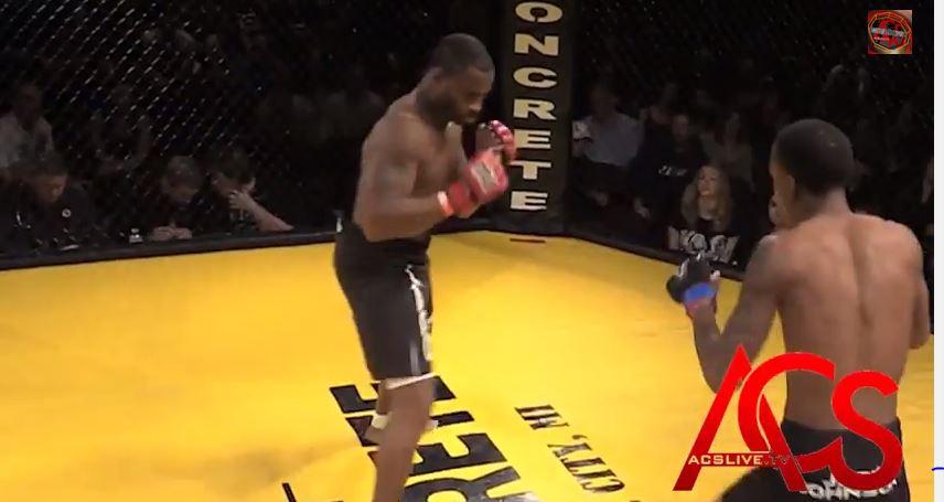 Νοκ άουτ ο μονομάχος με το γυάλινο μάτι – ΒΙΝΤΕΟ