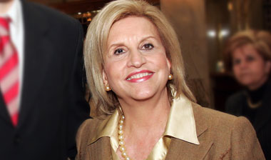 Η Φάνη θα έβγαινε Πρόεδρος