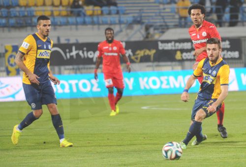 Αστέρας Τρίπολης – Ξάνθη 2-1