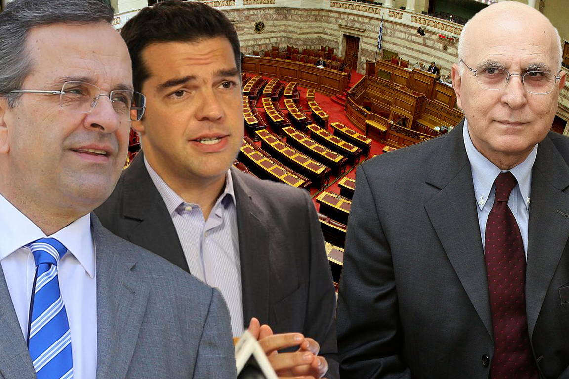 Αντίστροφη μέτρηση για τη “μάχη” της πρώτης ψηφοφορίας