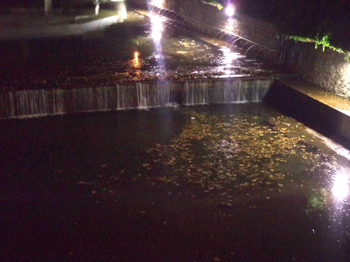 ΤΩΡΑ- Αγνοείται άτομο στον Γαλλικό ποταμό