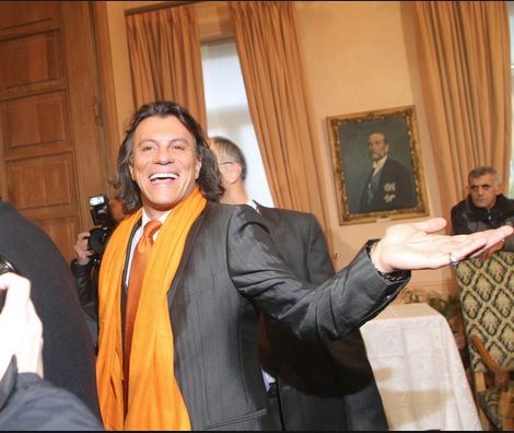 Ποιον αποκάλεσε “υπουργάρα μου” ο Ψινάκης;