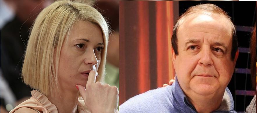 Ραχήλ: Αναπληρώνουν την ανυπαρξία τους με θεωρίες συνωμοσίας – ΒΙΝΤΕΟ