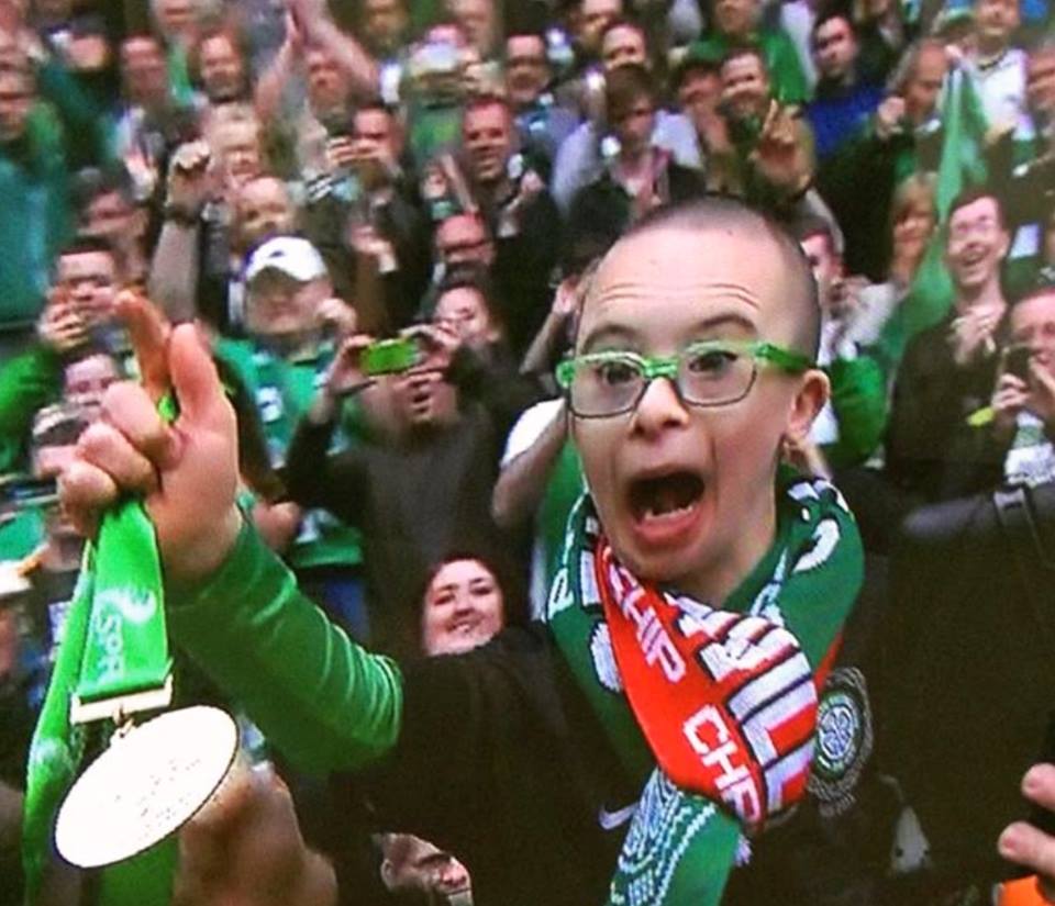 Στην Ελλάδα ο μικρός Τζέι – ΦΩΤΟ