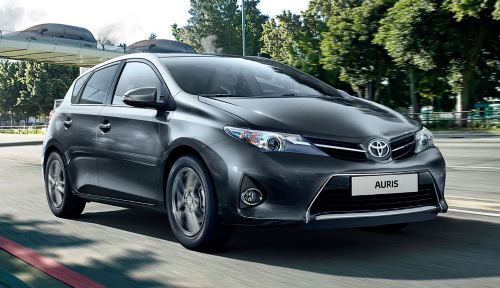 Προληπτικός έλεγχος σε πετρελαιοκίνητα ΙΧ της ΤΟΥΟΤΑ