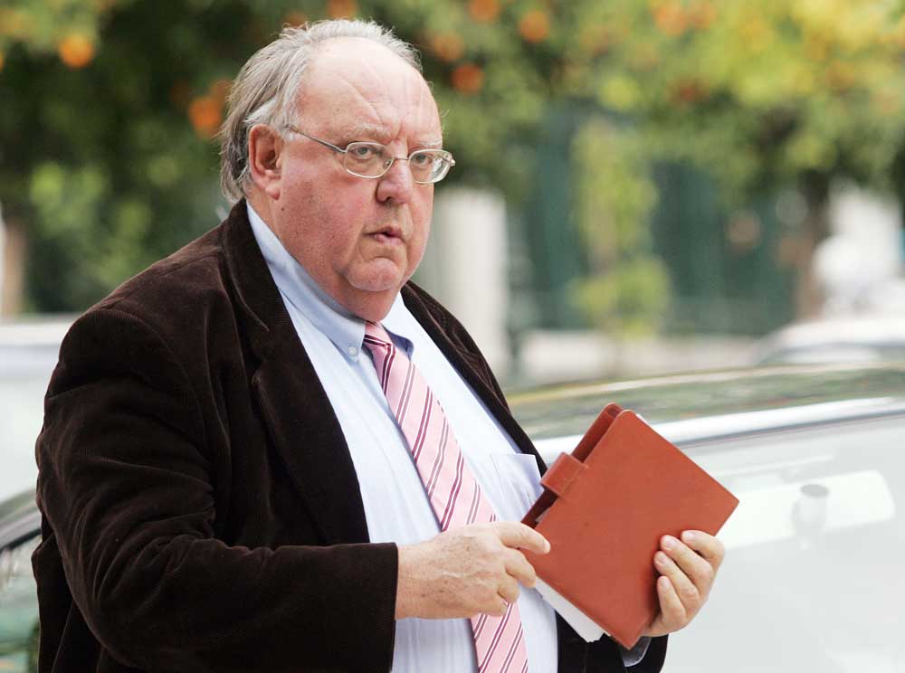 Πάγκαλος: Το σάπιο και διεφθαρμένο ΠΑΣΟΚ είναι στον ΣΥΡΙΖΑ