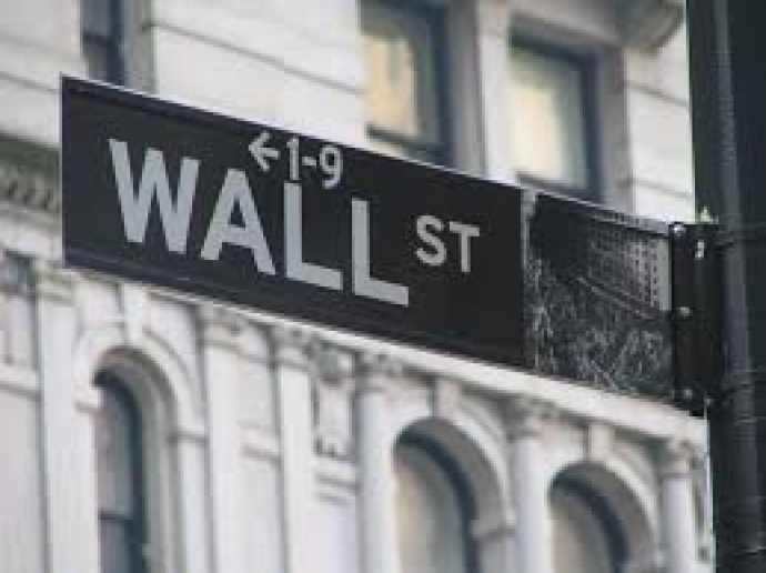 Πτωτικές τάσεις στη Wall Street