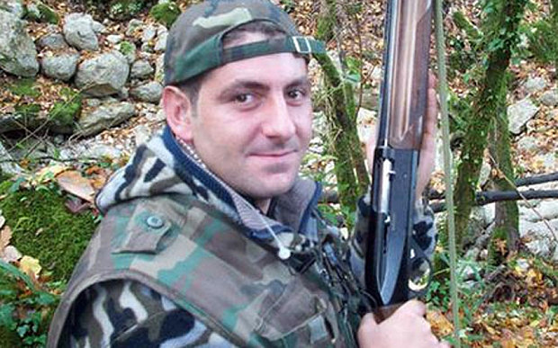 Σκότωσε την πρώην του και το έγραψε στο Facebook