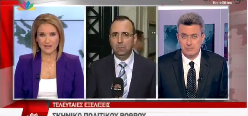 Ο Νίκος Χατζηνικολάου για την εξέλιξη στην υπόθεση Χαϊκάλη – ΒΙΝΤΕΟ