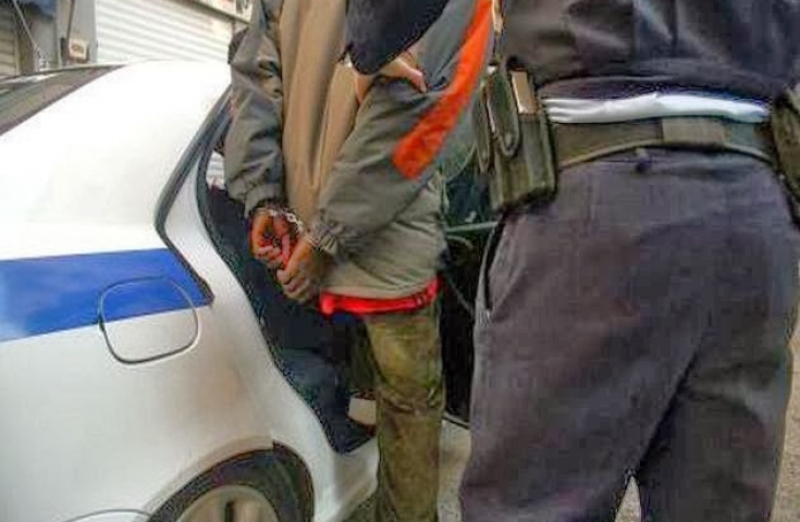 Έλληνες λήστεψαν αλλοδαπούς