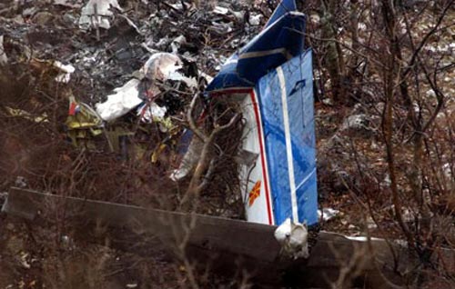 Το πόρισμα για την αεροπορική τραγωδία με τον Πρόεδρο των Σκοπίων