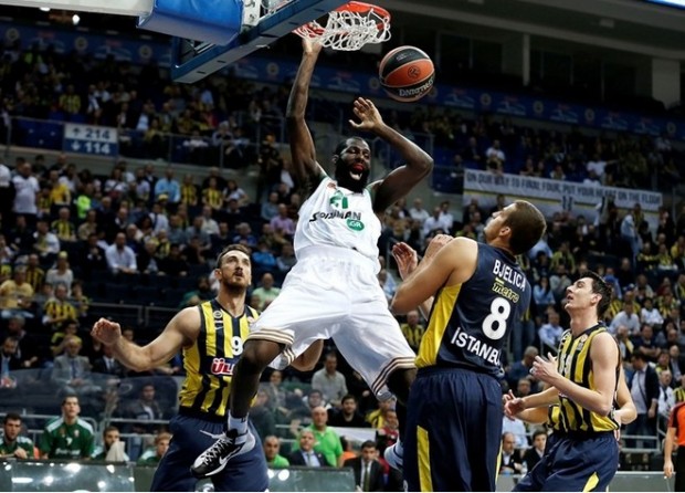 Παρελθόν ο Ράιτ από τον Παναθηναϊκό