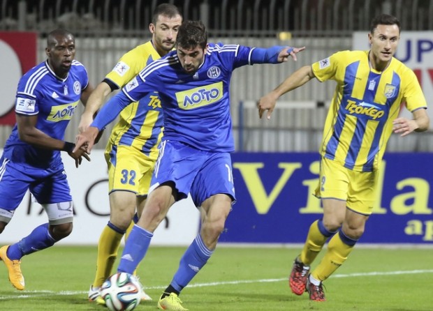 Έμειναν στο μηδέν στην Καλλονή