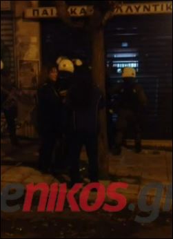 Μπόλαρη στο enikos.gr:Πρωτοφανές αυτό που έγινε απόψε