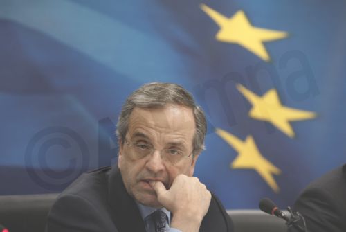 Σαμαράς: Δυναμώνουμε τη μηχανή της Ανάπτυξης