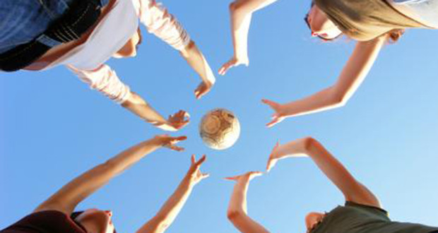 Έρευνα-Aνήκεις σε κάποια κοινωνική ομάδα; Είσαι πιο υγιής ψυχικά