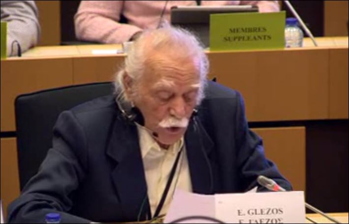 Οι ευρωβουλευτές του ΣΥΡΙΖΑ για τον Νίκο Ρωμανό