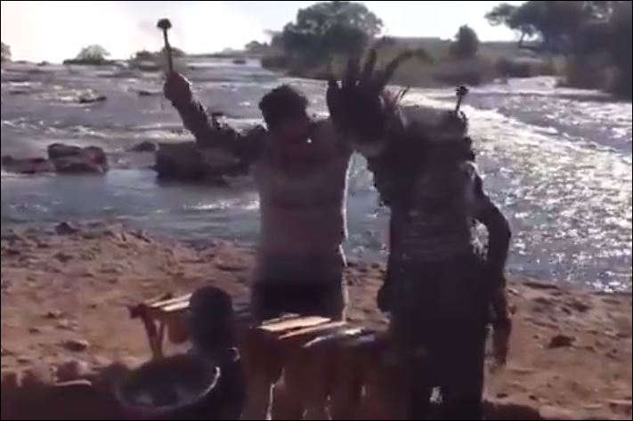 Παοκτσής ετοιμάζει φύλαρχο των Ζουλού για την Τούμπα – ΒΙΝΤΕΟ