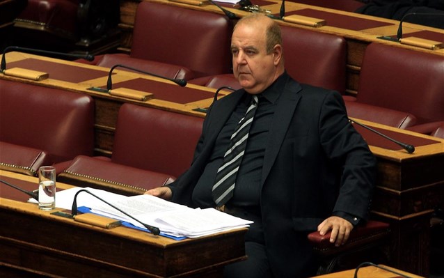 Όλες οι ενέργειες του Χαϊκάλη σε εισαγγελία και ασφάλεια