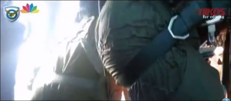 ΒΙΝΤΕΟ-Το ντοκουμέντο της διάσωσης των πιλότων του F-16