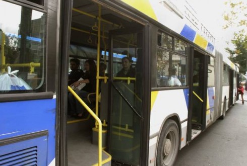 Αλλαγές σε δρομολόγια λεωφορείων