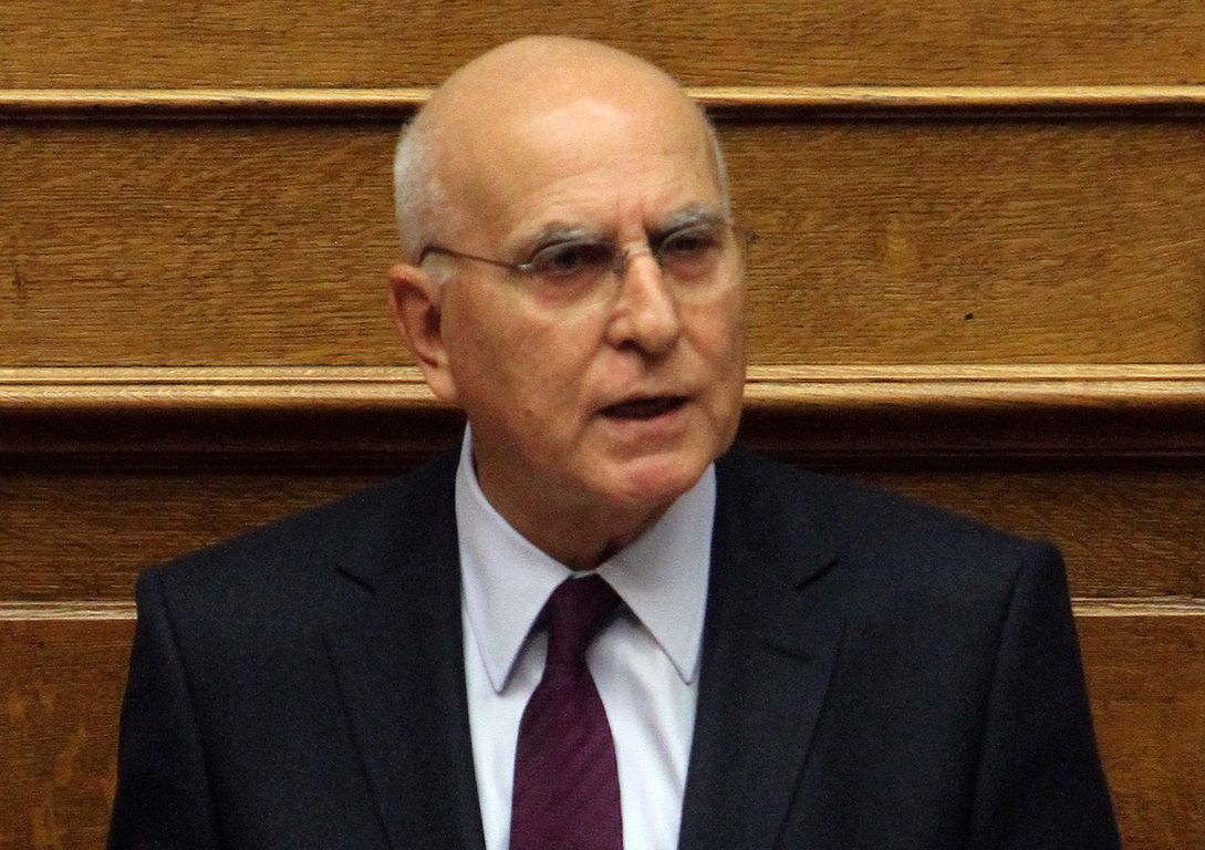 Στη Βουλή ο Δήμας