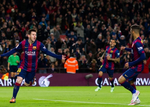 ΒΙΝΤΕΟ-Ξεπέρασε τα 400 τέρματα ο Μέσι