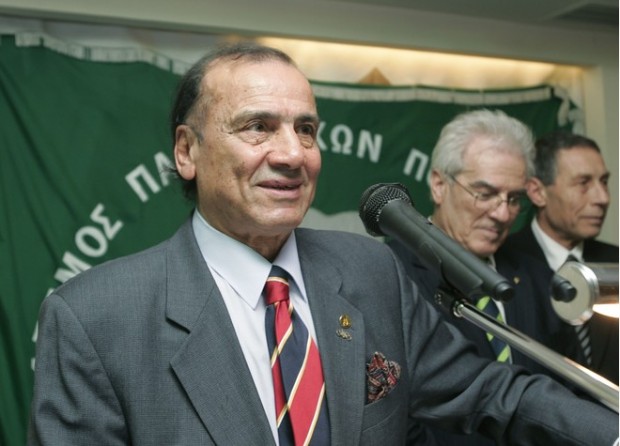 Αυτός ήταν ο Κώστας Λινοξυλάκης