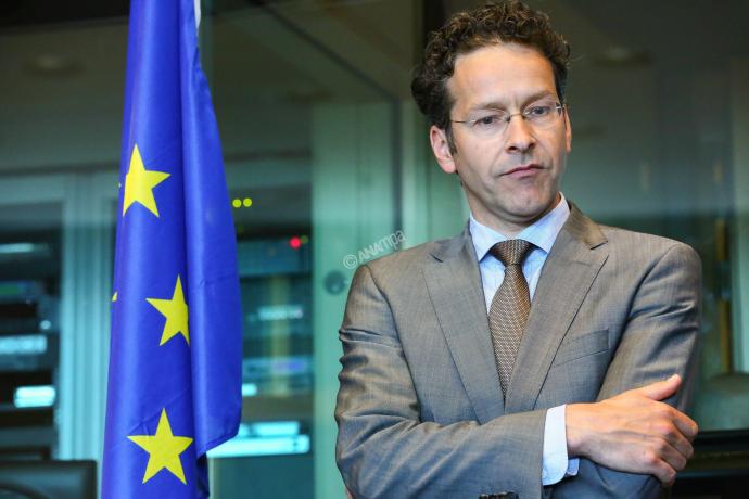 Ντάισελμπλουμ: Αβεβαιότητα για τη διαπραγμάτευση με την τρόικα