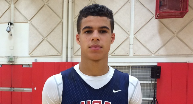 Το κάρφωμα της χρονιάς από 16χρονο – ΒΙΝΤΕΟ