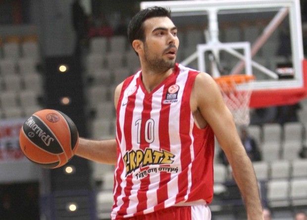 Σλούκας:Όσο περνάει ο καιρός θα βελτιωνόμαστε