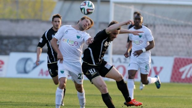 ΟΦΗ-Λεβαδειακός 0-2