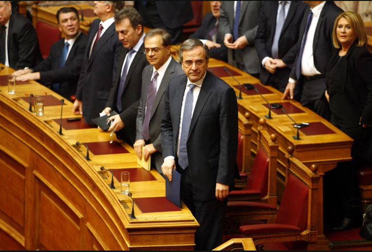 168 “NAI” και εκλογές στις 25 Ιανουαρίου