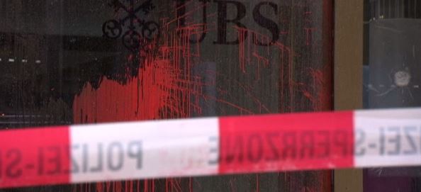 Πρωτόγνωρες εικόνες καταστροφής στη Ζυρίχη – ΒΙΝΤΕΟ