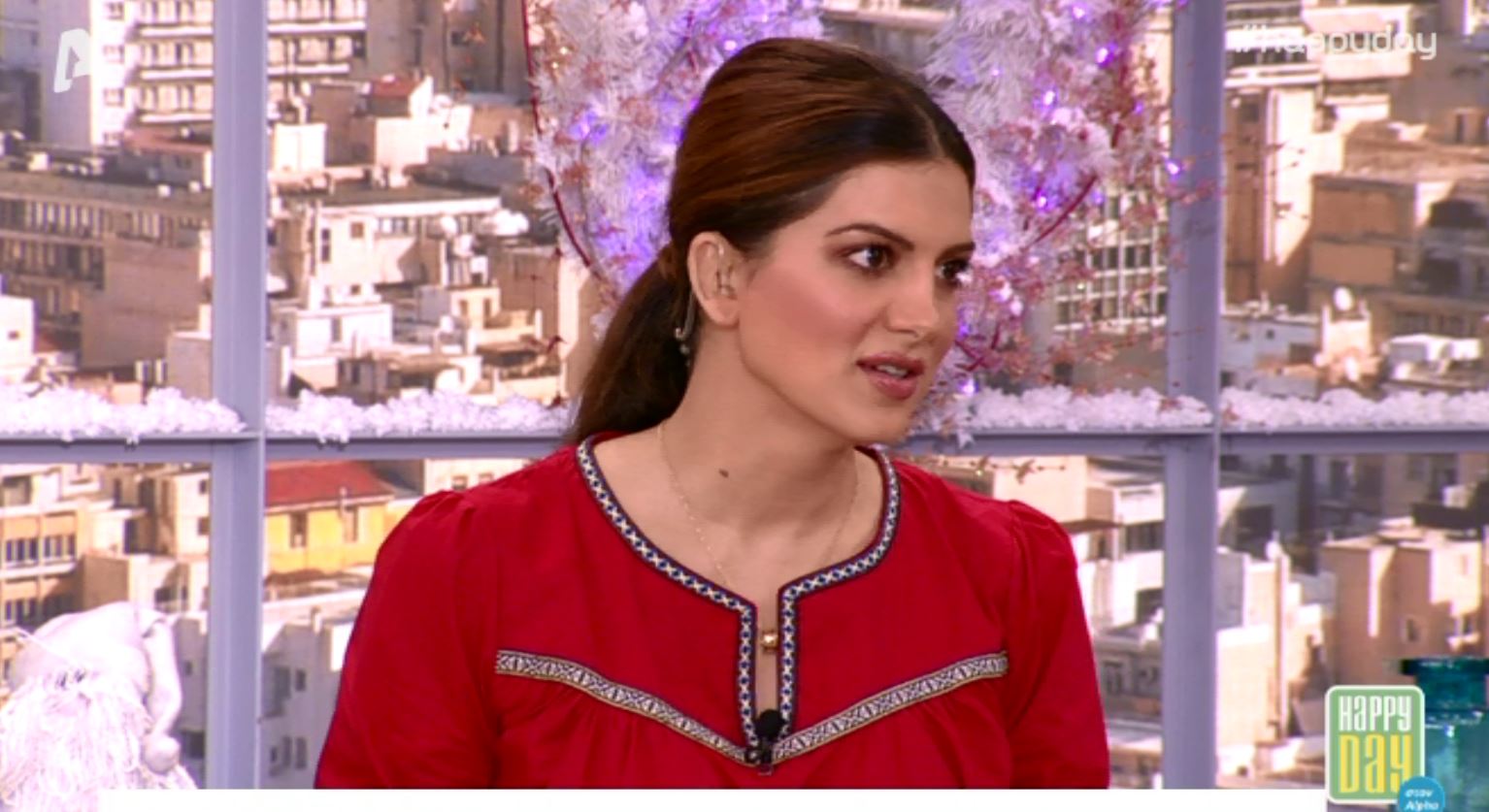 O καλεσμένος που δεν πήγε στην εκπομπή της Τσιμτσιλή