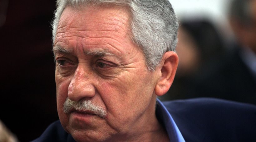 Τι είπε ο Κουβέλης στη Φούντα