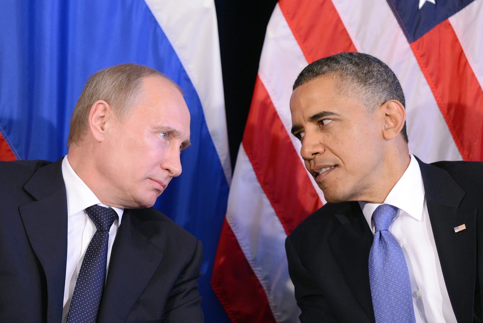 Ομπάμα: Ο Πούτιν δεν είναι μετρ στο σκάκι