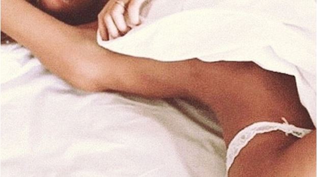 ΦΩΤΟ-Ο άγγελος της Victoria Secret… αποκαλύπτεται