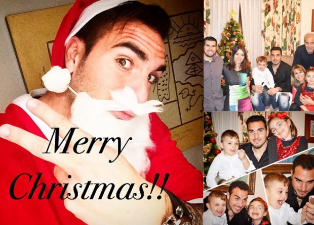 Ο Άγιος… Ρομπέρτο Βασίλης