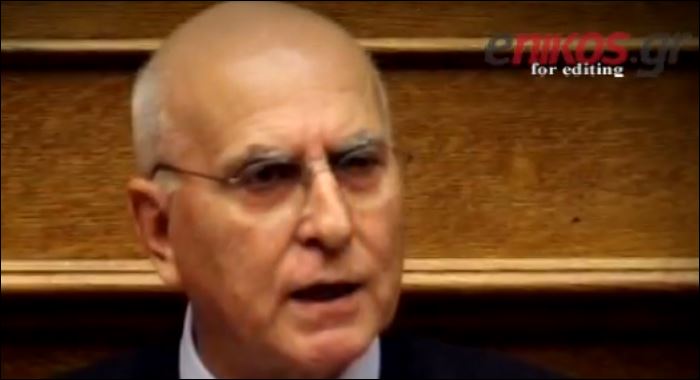 ΒΙΝΤΕΟ-Αυτός είναι ο Σταύρος Δήμας