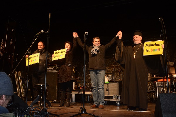 15.000 Γερμανοί στο δρόμο για καλό σκοπό